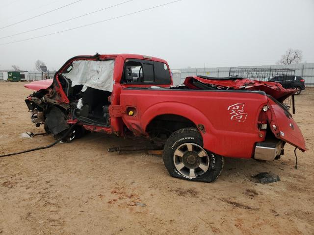 Photo 2 from auction – 2011 FORD F250 SUPER with VIN 1FT7X2B66BEB31060