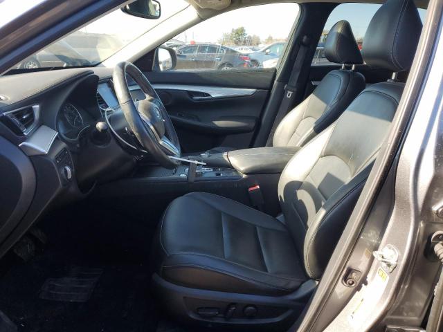 Photo 7 from auction – 2021 INFINITI QX50 LUXE with VIN 3PCAJ5BB2MF101156