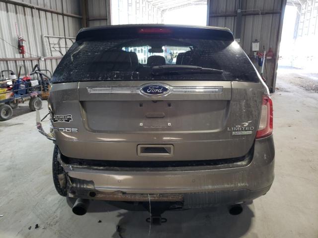 Снимка 6 от търг – 2012 FORD EDGE LIMIT с VIN 2FMDK3K97CBA22245