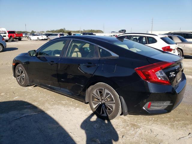 Photo 2 from auction – 2018 HONDA CIVIC EX with VIN JHMFC1F34JX015066