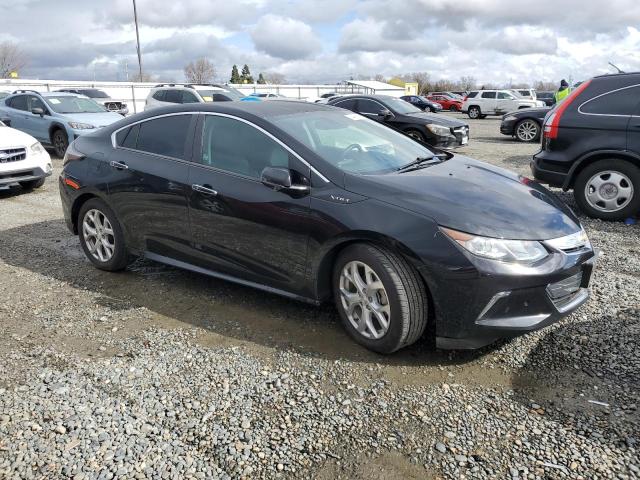 Photo 4 from auction – 2016 CHEVROLET VOLT LTZ with VIN 1G1RD6S53GU119759