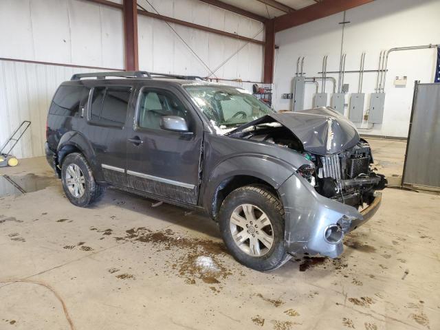Photo 4 from auction – 2011 NISSAN PATHFINDER with VIN 5N1AR1NB4BC605307