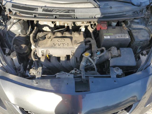 Photo 11 from auction – 2012 TOYOTA YARIS with VIN JTDBT4K39CL029501