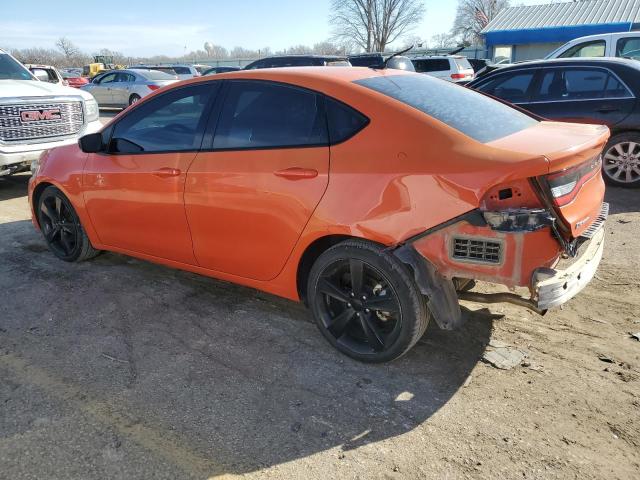 Снимка 2 от търг – 2015 DODGE DART SXT с VIN 1C3CDFBB8FD299648