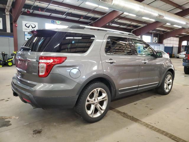 Photo 3 from auction – 2012 FORD EXPLORER L with VIN 1FMHK8F88CGA62648