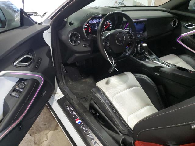 Photo 8 from auction – 2023 CHEVROLET CAMARO LT with VIN 1G1FD3DS3P0264795