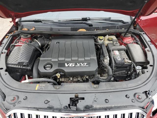 Photo 11 from auction – 2014 BUICK LACROSSE with VIN 1G4GB5G35EF157075