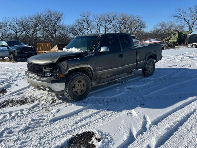 Photo 2 from auction – 1999 CHEVROLET SILVERADO with VIN 2GCEK19T8X1271583