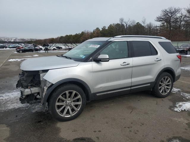 FORD EXPLORER L 2016 with VIN 1FM5K8F88GGA45678 - Photo from auction