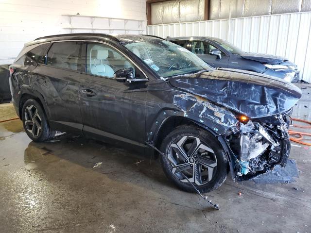 Photo 4 from auction – 2023 HYUNDAI TUCSON LIM with VIN 5NMJECAE2PH178052