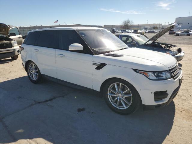 Photo 4 from auction – 2016 LAND ROVER RANGE ROVE with VIN SALWG2VF1GA649317