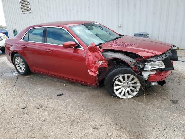 Photo 4 from auction – 2014 CHRYSLER 300 with VIN 2C3CCAAG4EH206242