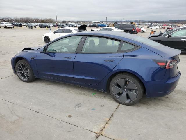 Снимка 2 от търг – 2023 TESLA MODEL 3 с VIN 5YJ3E1EA5PF560548