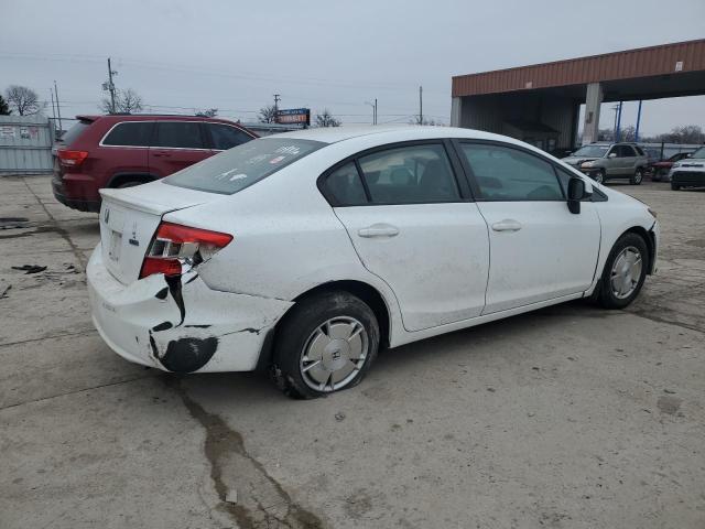 Foto 3 de la subasta – 2012 HONDA CIVIC HF con VIN 2HGFB2F66CH322901