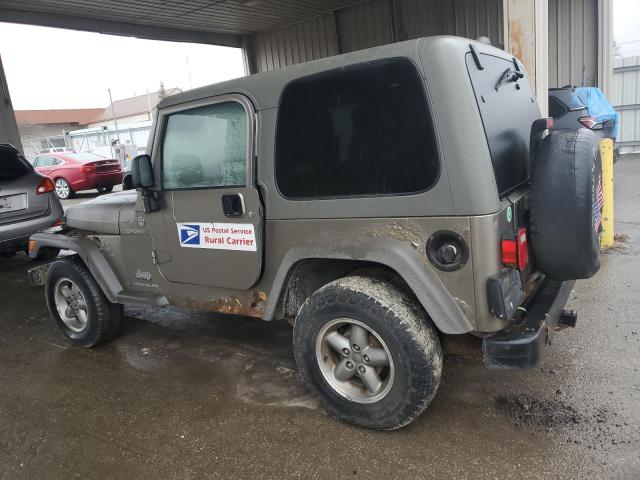 Photo 2 from auction – 2006 JEEP WRANGLER / with VIN 1J4F449S16P785794