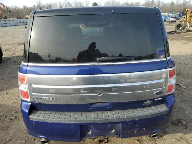 Photo 6 from auction – 2015 FORD FLEX LIMIT with VIN 2FMHK6DT1FBA17266