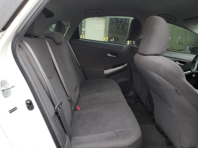 Photo 10 from auction – 2011 TOYOTA PRIUS with VIN JTDKN3DU7B5301766
