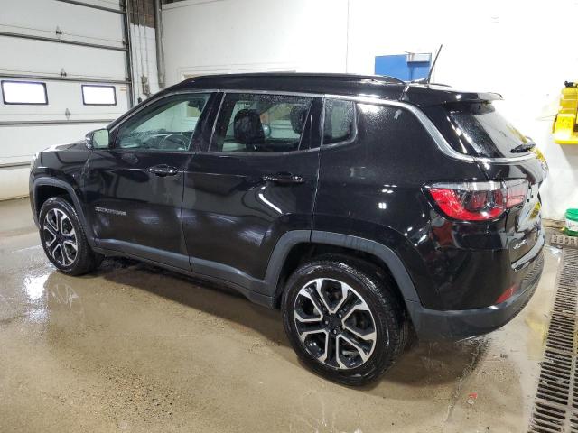 Photo 2 from auction – 2022 JEEP COMPASS LI with VIN 3C4NJDCB9NT232260