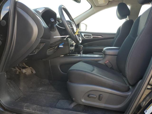 Photo 7 from auction – 2018 NISSAN PATHFINDER with VIN 5N1DR2MN8JC635553