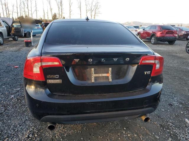 Photo 6 from auction – 2012 VOLVO S60 T5 with VIN YV1622FS8C2135142