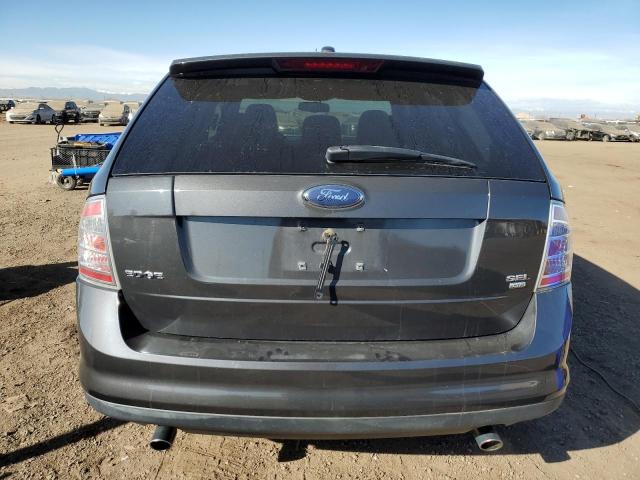 Photo 6 from auction – 2007 FORD EDGE SEL P with VIN 2FMDK49C47BB01949
