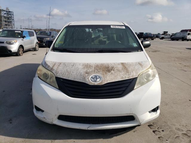 Photo 5 from auction – 2014 TOYOTA SIENNA with VIN 5TDZK3DC1ES455421