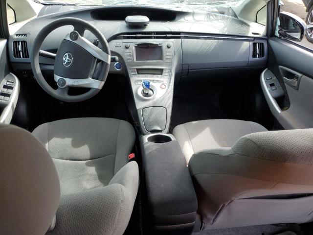 Photo 8 from auction – 2013 TOYOTA PRIUS with VIN JTDKN3DU3D5597940