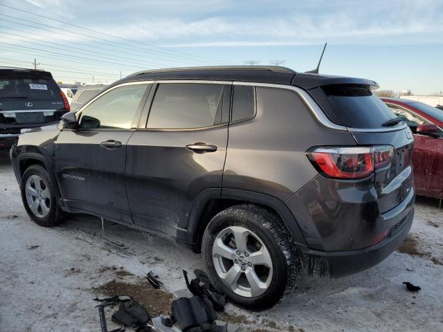 Photo 2 from auction – 2020 JEEP COMPASS LA with VIN 3C4NJCBB0LT121024