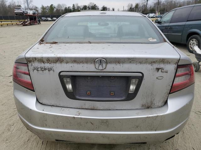 Photo 6 from auction – 2008 ACURA TL with VIN 19UUA66288A002418