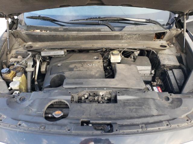Photo 12 from auction – 2014 INFINITI QX60 with VIN 5N1AL0MN5EC505583