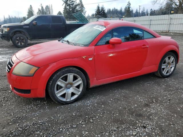 AUDI TT 2005 with VIN TRUSC28N751010236 - Photo from auction