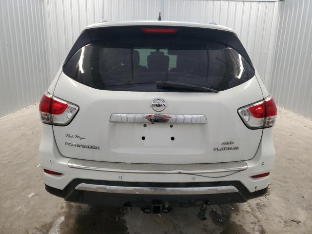 Photo 6 from auction – 2014 NISSAN PATHFINDER with VIN 5N1AR2MM5EC684502