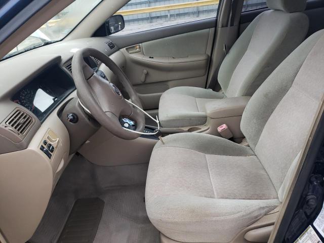Photo 7 from auction – 2004 TOYOTA COROLLA CE with VIN 1NXBR32E04Z271627