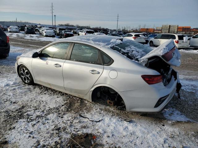 Photo 2 from auction – 2021 KIA FORTE FE with VIN 3KPF24AD4ME350824