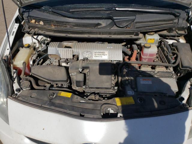 Photo 11 from auction – 2011 TOYOTA PRIUS I with VIN JTDKN3DU4B0295440