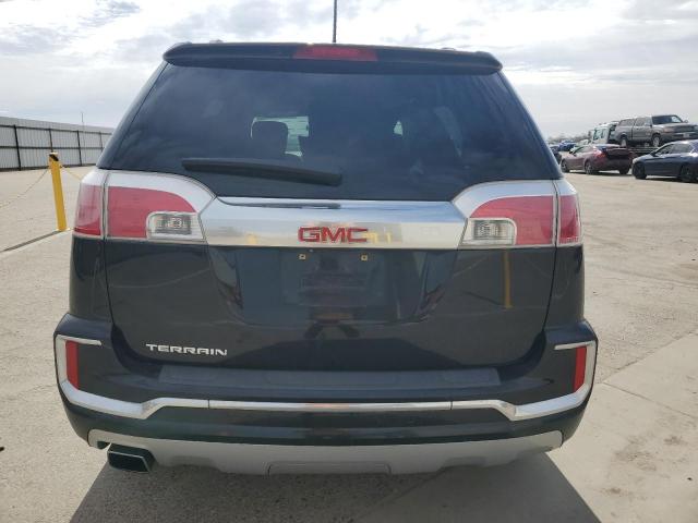 Photo 6 from auction – 2016 GMC TERRAIN DE with VIN 2GKALREK5G6319135