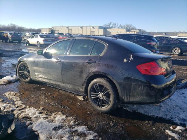 Photo 2 from auction – 2012 INFINITI G37 BASE with VIN JN1CV6AP4CM627376