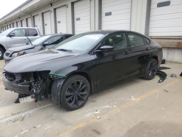 CHRYSLER 200 S 2016 with VIN 1C3CCCBB6GN173074 - Photo from auction