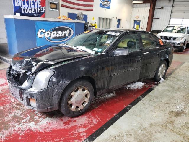 CADILLAC CTS 2003 with VIN 1G6DM57N430142802 - Photo from auction