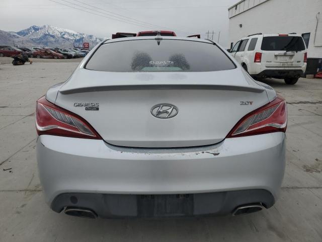Photo 6 from auction – 2013 HYUNDAI GENESIS CO with VIN KMHHT6KD8DU080252