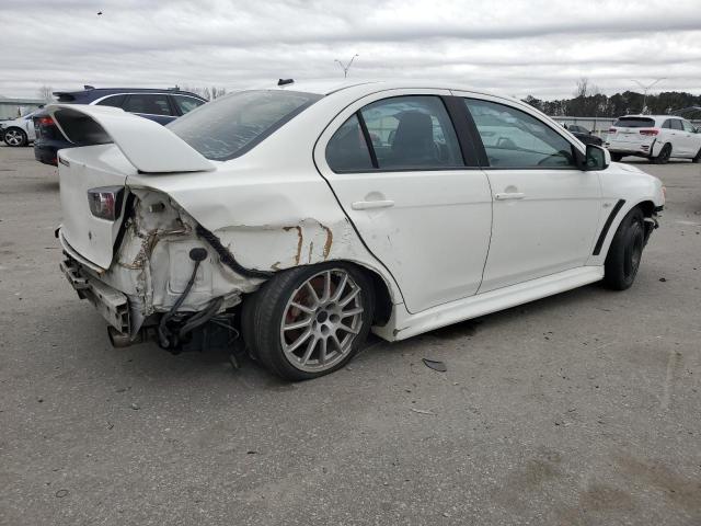 Photo 3 from auction – 2011 MITSUBISHI LANCER EVO with VIN JA32W8FV1BU029204