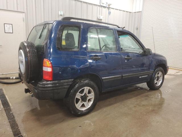 Photo 3 from auction – 2003 CHEVROLET TRACKER with VIN 2CNBJ13C936912022