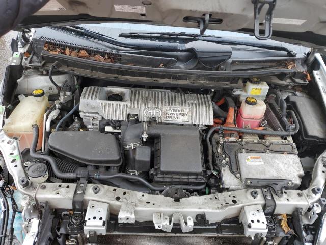 Photo 11 from auction – 2010 TOYOTA PRIUS with VIN JTDKN3DU6A0142556