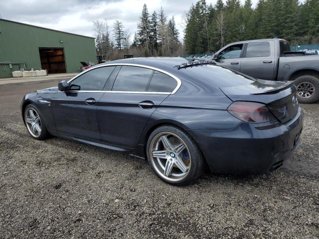 Photo 2 from auction – 2013 BMW 650 I with VIN WBA6B2C50DD128242