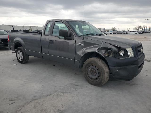 Photo 4 from auction – 2007 FORD F150 with VIN 1FTPF12V07NA41026