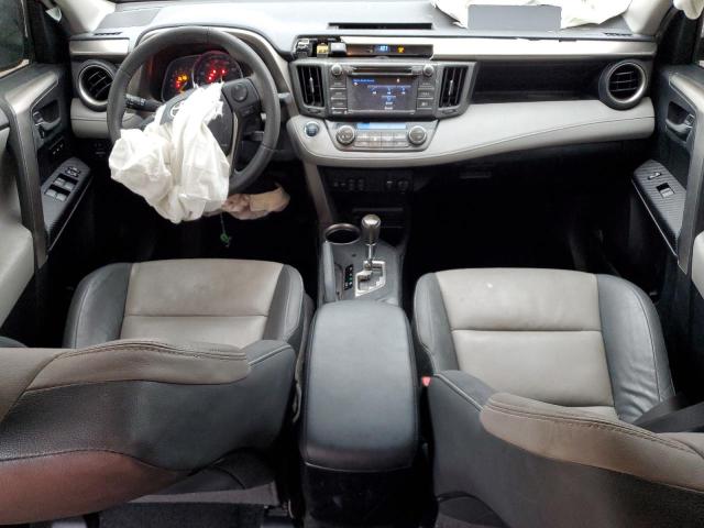 Photo 8 from auction – 2015 TOYOTA RAV4 LIMIT with VIN JTMYFREV4FD056941