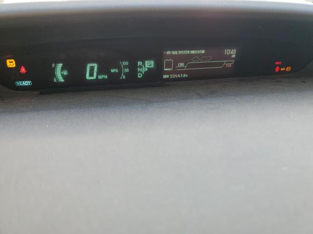 Photo 9 from auction – 2012 TOYOTA PRIUS with VIN JTDKN3DU3C5395100
