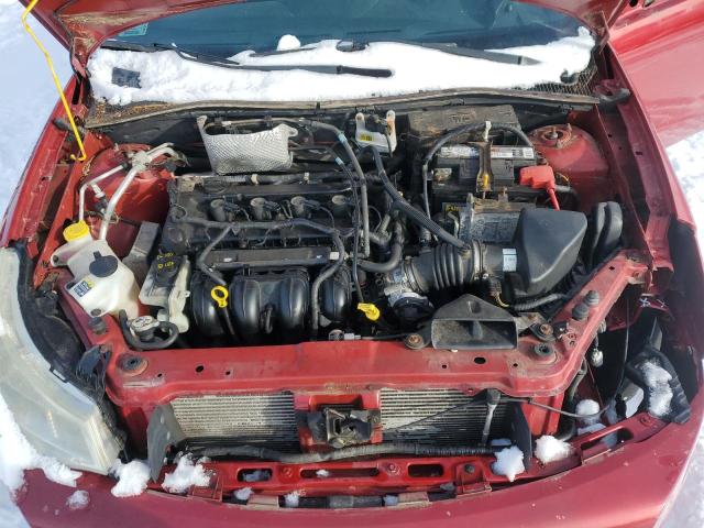 Снимка 11 от търг – 2011 FORD FOCUS SE с VIN 1FAHP3FN0BW139327