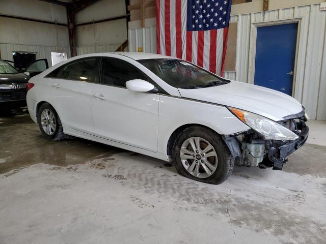 Photo 4 from auction – 2013 HYUNDAI SONATA GLS with VIN 5NPEB4AC3DH755216