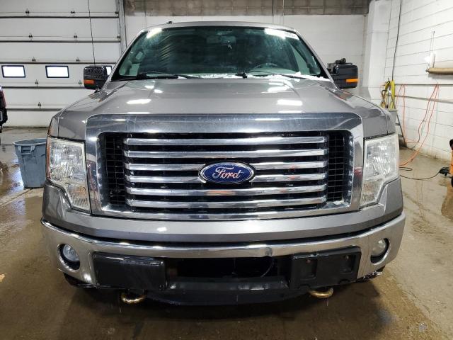 Photo 5 from auction – 2012 FORD F150 SUPER with VIN 1FTFW1ET5CFA49696